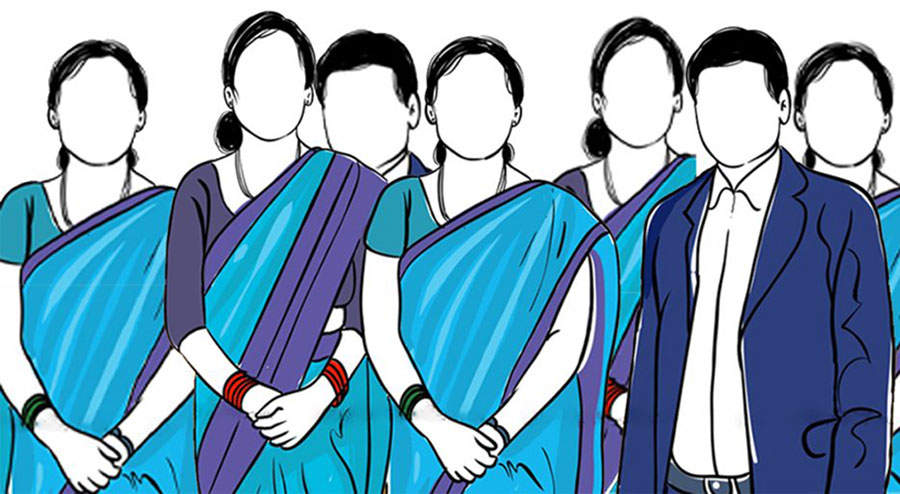 कर्मचारीलाई पन्ध्र दिनमै तलब