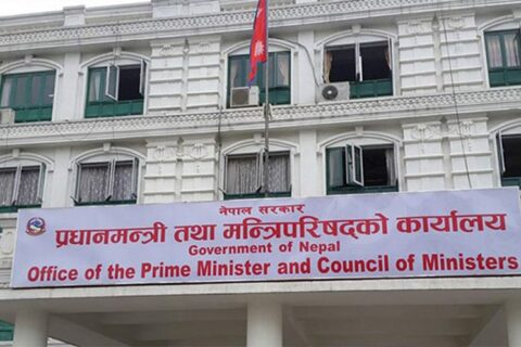 सडक सुरक्षा प्रणाली सुधार्ने सरकारको प्रतिबद्धता