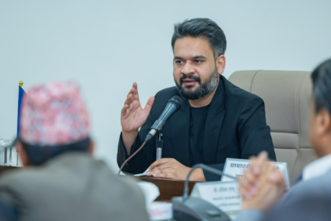 गणतन्त्र दिवस समारोहलाई प्रधानमन्त्री बालेनले सम्बोधन नगर्ने, राष्ट्रपतिले सम्बोधन गर्ने