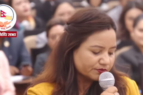 राष्ट्रपति बोल्दाबोल्दै संसद्‌बाट हिंडेको घटनामा कांग्रेसले माग्यो प्रधानमन्त्रीको जवाफ
