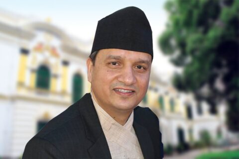 धितोपत्र बोर्ड अध्यक्ष नियुक्ति सिफारिस समिति संयोजकबाट भट्टले दिए राजीनामा