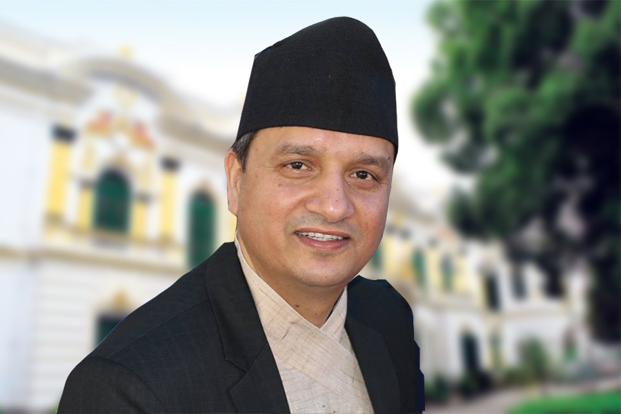 धितोपत्र बोर्ड अध्यक्ष नियुक्ति सिफारिस समिति संयोजकबाट भट्टले दिए राजीनामा