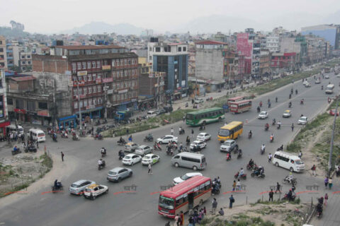  प्रदूषण न्यूनीकरणका लागि सवारीसाधनको नियमित जाँच
