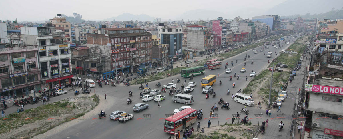  प्रदूषण न्यूनीकरणका लागि सवारीसाधनको नियमित जाँच