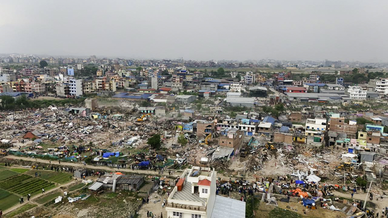  सुकुम्बासी बस्ती खाली गराउँदाको विवरण झिकाउन आदेश