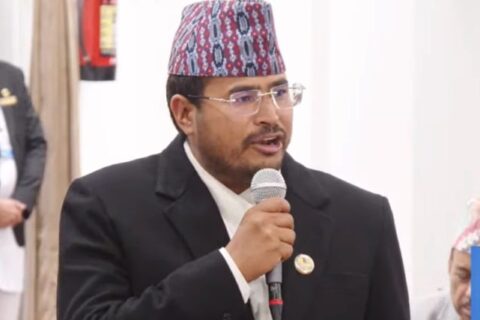 करका दर हरेरफेरमा अर्थमन्त्रीले राज्यलाई अर्बौं नोक्सानी पुर्‍याएको ज्ञानेन्द्र शाहीको आरोप