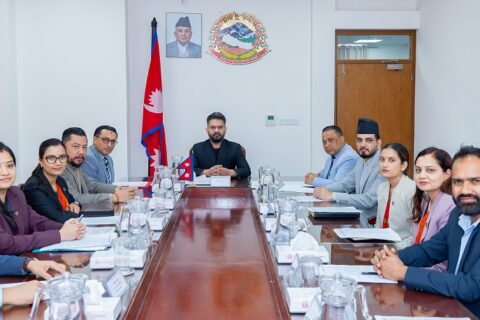 नवयुवा आन्दोलन : सुरक्षा संयन्त्रबारे अध्ययन समितिको म्याद ४५ दिन थप