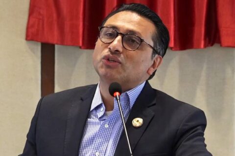 बजेटको सूचना चुहावट भएको प्रचारमा सत्यता छैनः अर्थमन्त्री वाग्ले