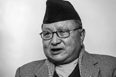 काङ्ग्रेसका वरिष्ठ नेता गोपालमान श्रेष्ठको निधन