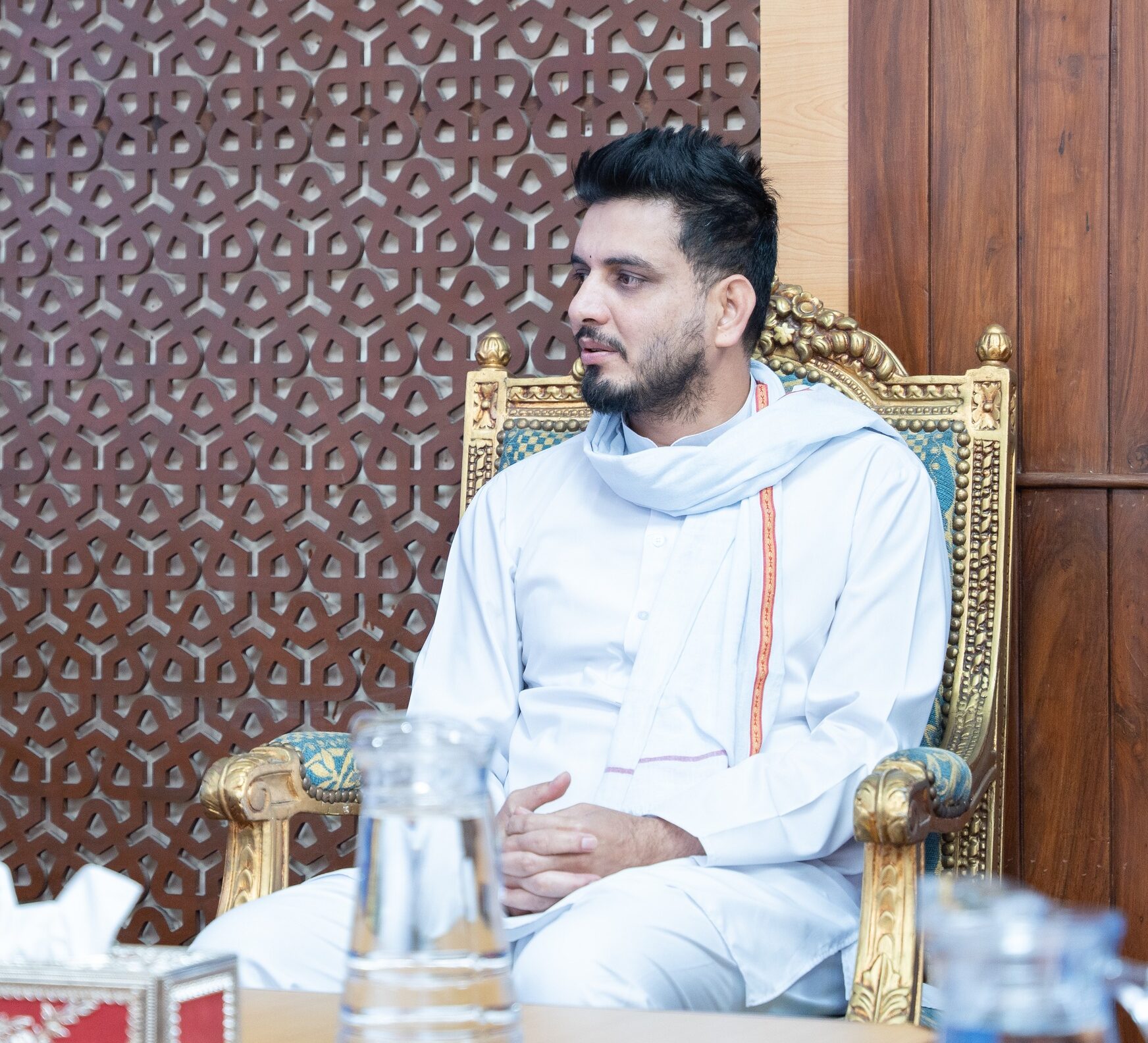 पूर्वाधारमन्त्री लम्सालको धम्की – ‘काम नगर्ने प्रदेशमन्त्री थुन्छौं, मेयरलाई कारबाही गर्छौं’