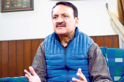 देउवाको स्वागतका लागि विमानस्थलमा उपस्थित हुन नेता-कार्यकर्तालाई महतको आह्वान