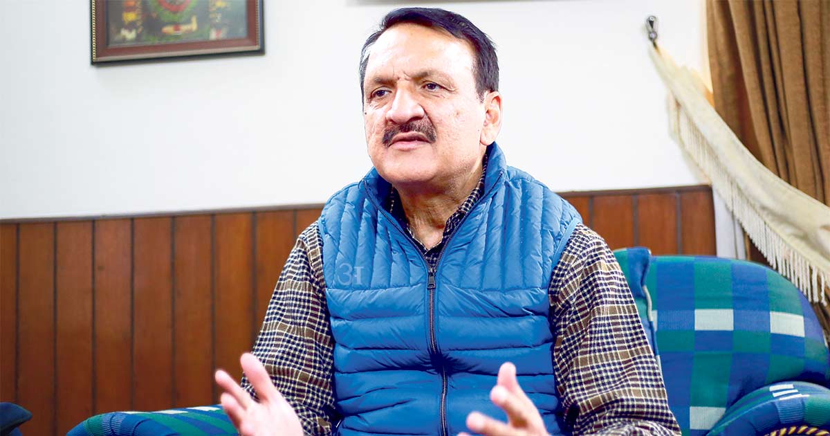 देउवाको स्वागतका लागि विमानस्थलमा उपस्थित हुन नेता-कार्यकर्तालाई महतको आह्वान