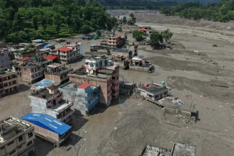 भोटेकोशी बाढीः ६२६ शव फेला, २४ सय २६ सम्पर्कविहीन