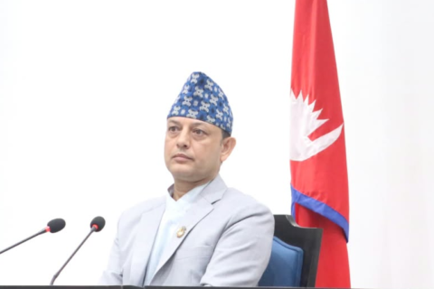 भोटेकोशी विपद्सम्बन्धी विशेष समितिको सभापति चयनका लागि निर्वाचन हुने