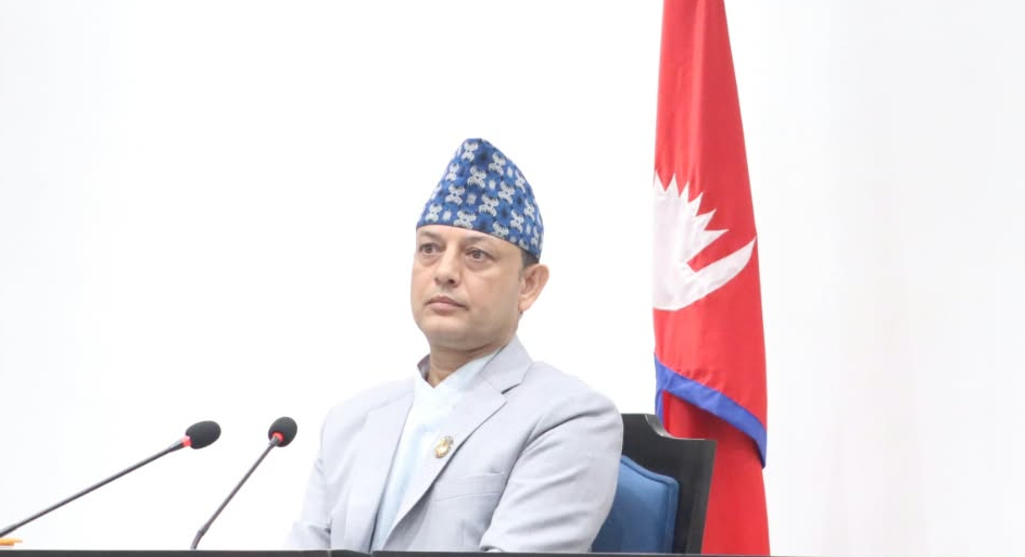 भोटेकोशी विपद्सम्बन्धी विशेष समितिको सभापति चयनका लागि निर्वाचन हुने