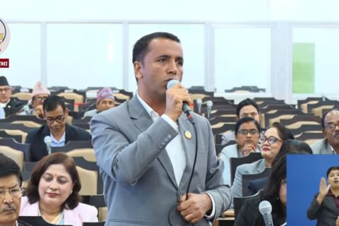 जबराको पक्राउप्रति नेकपाको आपत्ति – १२ घण्टा हिरासतमा राखेपछि अन्त्य हुने सुरक्षा थ्रेट के हो ?