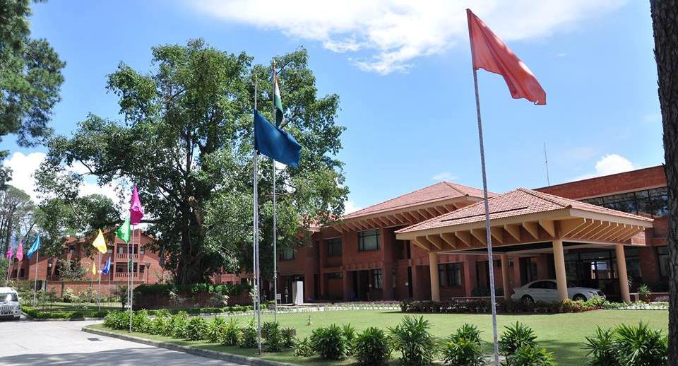 भारतीय राजदूतको बिदाइ भोजमा को – को पुगे ?