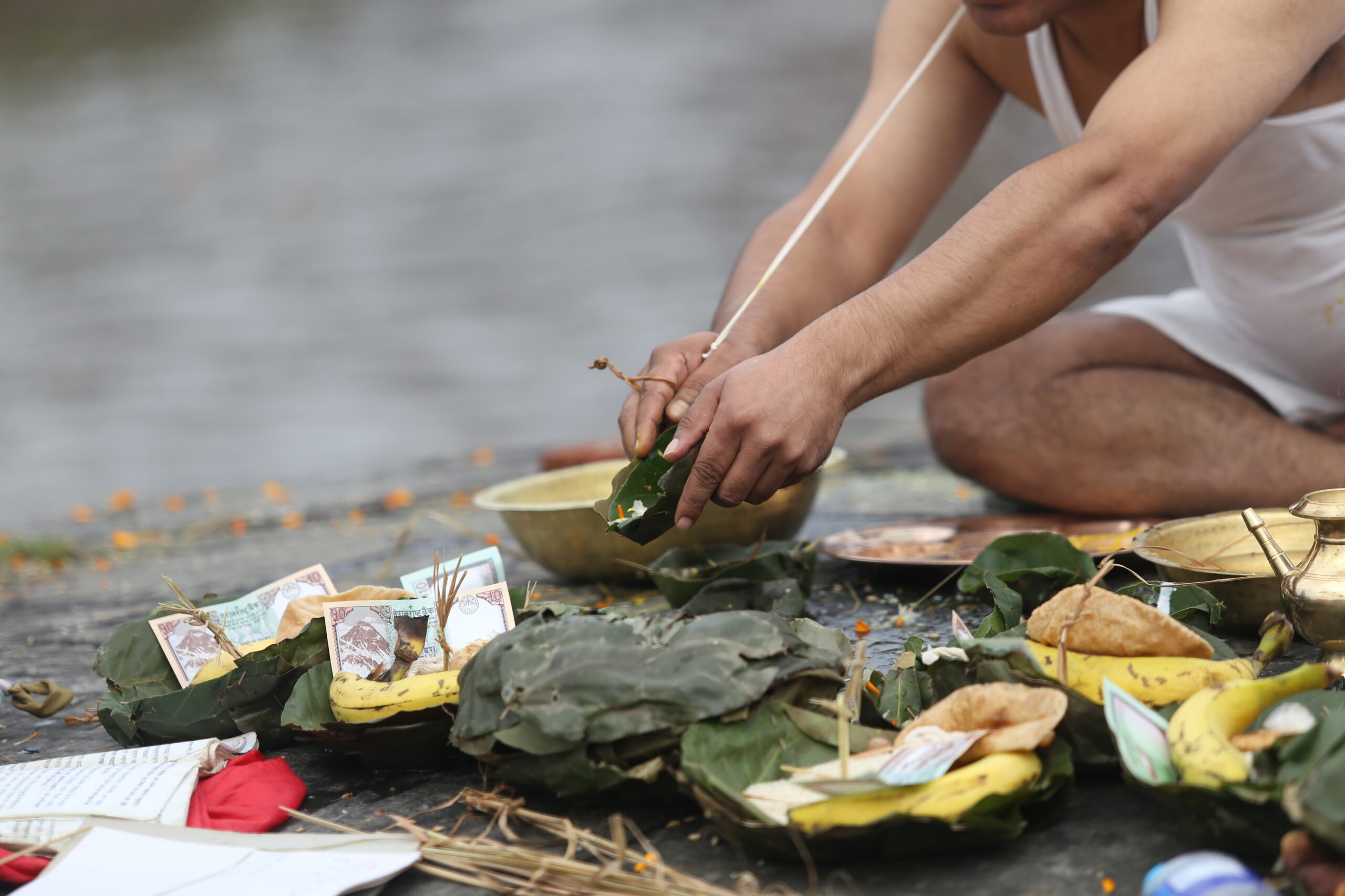 आज औँसी श्राद्ध, पितृ पक्षको समापन