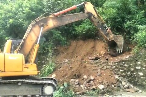 पृथ्वी राजमार्गअन्तर्गत गलौदी सडक सञ्चालनमा ल्याउन आज दिनभर लाग्ने