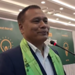 आगामी निर्वाचनपछि बागमतीमा उज्यालो नेपालको सरकार बन्छ : अध्यक्ष घिसिङ