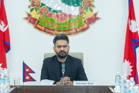 प्रहरी अनुसन्धानमा प्रविधिको सदुपयोग आवश्यकस् प्रधानमन्त्री शाह
